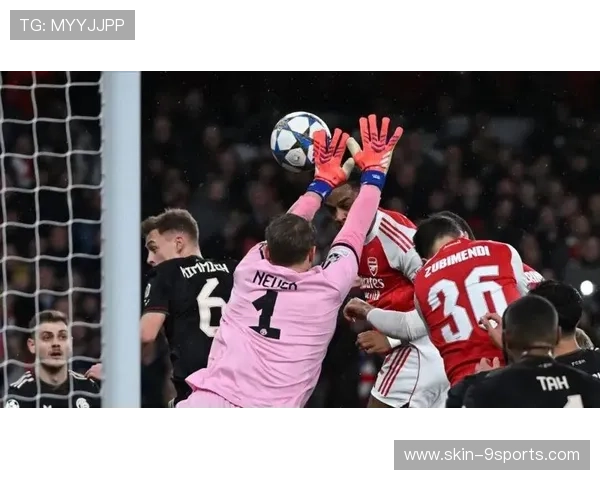 拜仁外线速度全面爆发